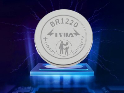 BR1220高低溫紐扣電池最高可達(dá)+125℃最低-40℃ BR1220